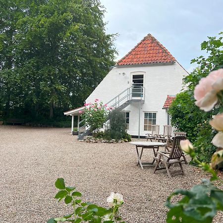 Skovridergaardens Ferielejligheder Aabenraa Exterior foto