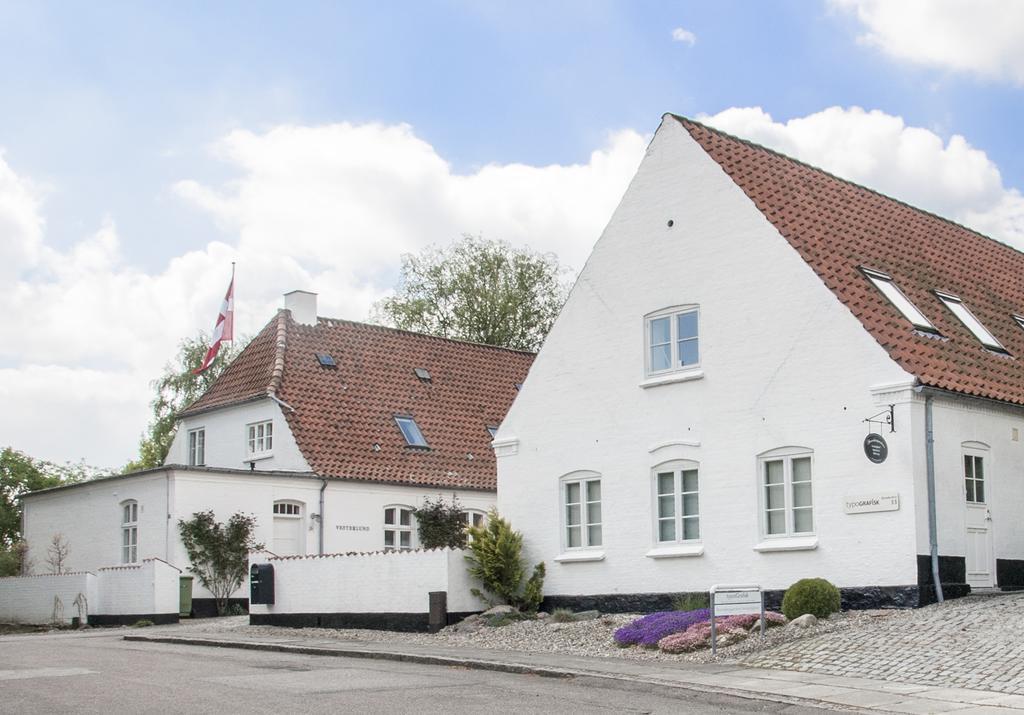 Skovridergaardens Ferielejligheder Aabenraa Habitación foto