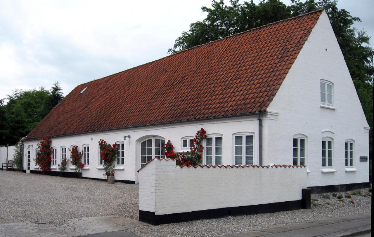 Skovridergaardens Ferielejligheder Aabenraa Exterior foto