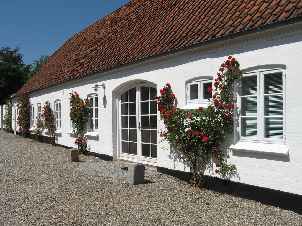 Skovridergaardens Ferielejligheder Aabenraa Habitación foto